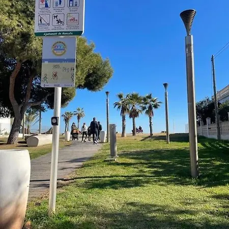 Precioso Con Piscina En * Moncófar