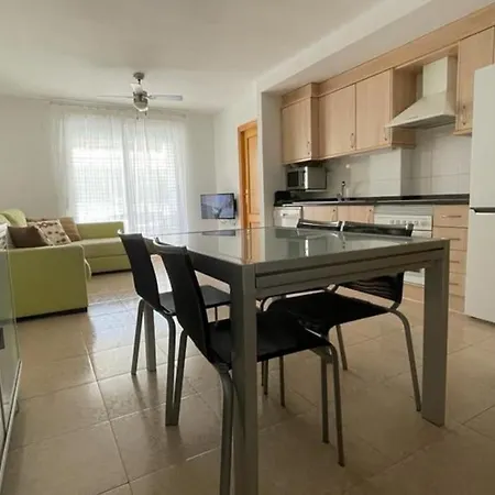 Apartmán Precioso Con Piscina En Moncófar