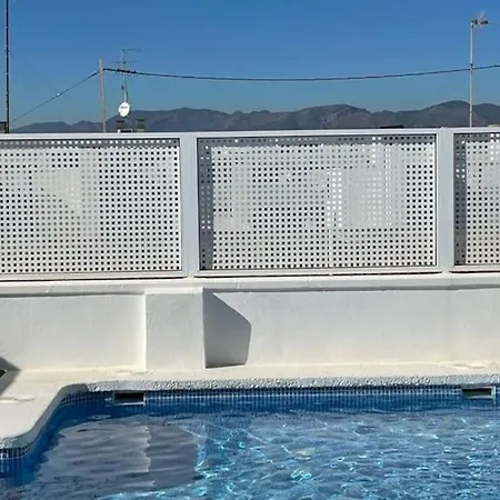 Precioso Con Piscina En Apartmán *